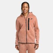 Nike Hettegenser NSW Tech Fleece - Brun/Sort