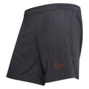 Nike Treningsshorts Dri-FIT Strike - Grå/Rød Dame