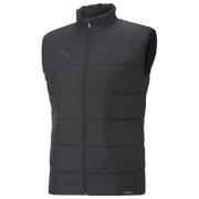 PUMA Vest individualLIGA Padded - Sort