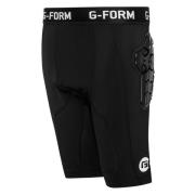 G-Form Tights Impact Liner - Sort/Hvit