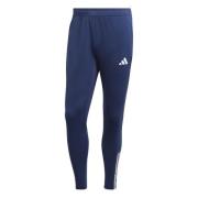 adidas Treningsbukse Tiro 23 Competition - Navy/Hvit