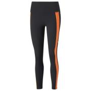 PUMA Tights IndividualBlaze - Sort/Oransje Dame