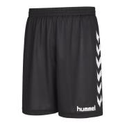 Hummel Keepershorts Essential - Sort/Hvit