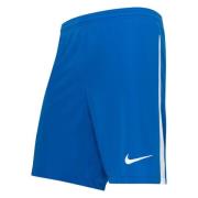 Nike Shorts Dri-FIT League III - Blå/Hvit Barn