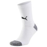 teamLIGA Training Socks Puma White-Puma Black