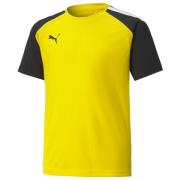 teamPACER Jersey Jr Cyber Yellow-Puma Black-Puma White