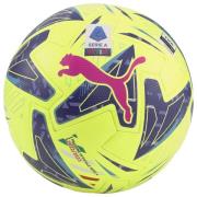 PUMA Fotball Serie A Orbita FIFA Quality Pro Kampball - Gul/navy/Rosa