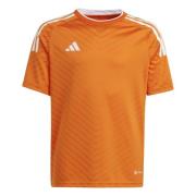 adidas Spillertrøye Campeon 23 - Oransje/Hvit Barn