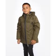 Liverpool Jakke Parka - Khaki Barn