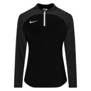 Nike Treningsgenser Dri-FIT Academy Pro Drill - Sort/Grå/Hvit Dame