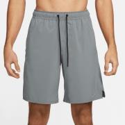 Nike Treningsshorts Dri-FIT Unlimited 9" 2-i-1 - Grå