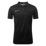 Nike Pique Dri-FIT Academy 23 - Sort/Hvit