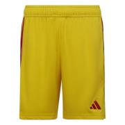 adidas Shorts Tiro 23 League - Gul/Rød Barn