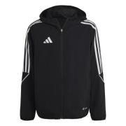 adidas Windbreaker Tiro 23 League - Sort Barn