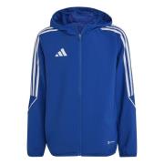 adidas Windbreaker Tiro 23 League - Blå Barn