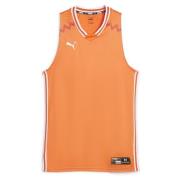 PUMA Hoops Team Game Jersey - Oransje