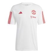 Manchester United Trenings T-Skjorte Tiro 23 - Hvit