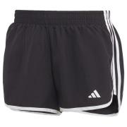 adidas Løpeshorts Marathon 20 - Sort/Hvit Dame