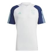 Ajax Trenings T-Skjorte Tiro 23 - Hvit/Grønn