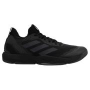 adidas Treningssko Rapidmove ADV Train - Sort/Grå