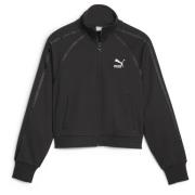 T7 Track Jacket Black