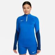 Nike Treningsgenser Dri-FIT Strike 23 - Blå/Navy/Hvit Dame