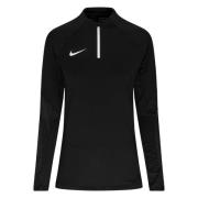 Nike Treningsgenser Dri-FIT Strike 23 - Sort/Grå/Hvit Dame