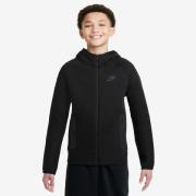 Nike Hettegenser NSW Tech Fleece 24 - Sort Barn