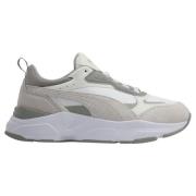 PUMA Sneaker Cassia - Hvit/Grå Dame