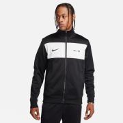 Nike Air Track Top NSW CVS - Sort/Hvit