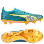 PUMA X Unisport Ultra Ultimate FG/AG Dream Factory - Deep Aqua/Alpine ...