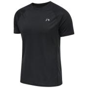 MEN'S CORE RUNNING T-SHIRT S/S BLACK