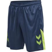 Hummel Lead Trener Shorts - Navy/Grønn