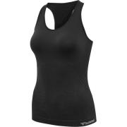 Hummel Tif Seamless Top - Sort Dame