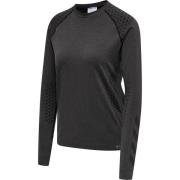 Hummel Ici Seamless Treningsgenser - Sort Dame