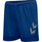 Hummel Lead Shorts - Blå Dame