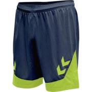 Hummel Lead Shorts - Navy/Grønn