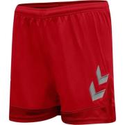 Hummel Lead Shorts - rød Kvinner