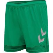 Hummel Lead Shorts - Grønn Dame