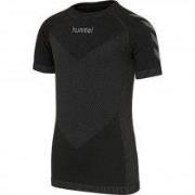 Hummel First Seamless Top - Sort