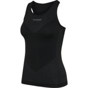 Hummel First Seamless Top - Sort Dame