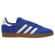 adidas Originals Sneaker Gazelle Italia - Blå/Hvit/Brun