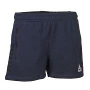 Select Sweatshorts Oxford - Navy Dame