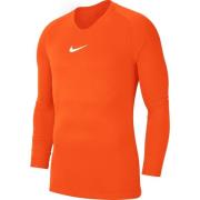 Nike Treningsgenser Park 1STLYR Dry - Oransje/Hvit