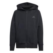 adidas Hettegenser Z.N.E. Full Zip - Sort Barn