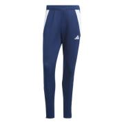 adidas Treningsbukse Tiro 24 - Navy/Hvit