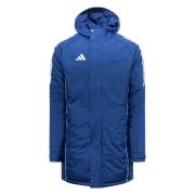 adidas Tiro 24 Parka Jakke - navy/Hvit