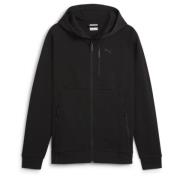 PUMA Hettegenser Pumatech Full Zip - Sort