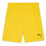 PUMA Fotballshorts teamGOAL - Gul/Sort