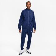 Nike Treningsdress Club - Navy/Hvit